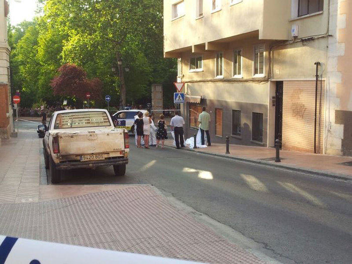 Aparece muerto el presunto asesino del hombre que fue tiroteado este viernes en Cuenca