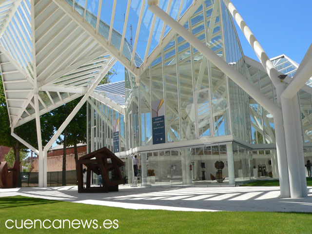 El PP afirma que el convenio con el que se financió el Bosque de Acero