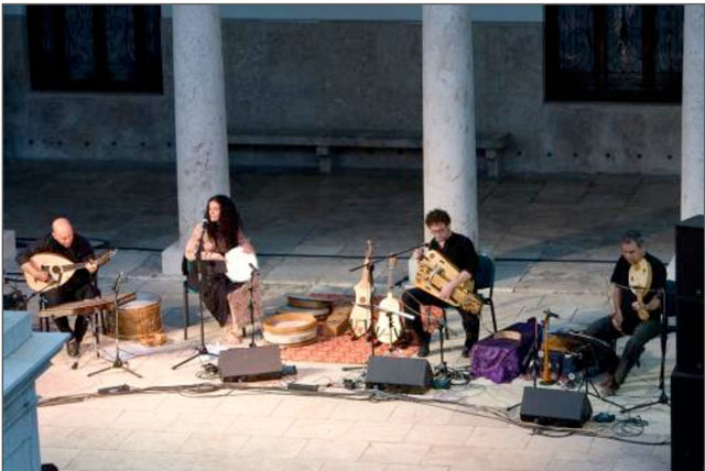Este jueves llega a Cuenca el ciclo Diversons. Música para la integración