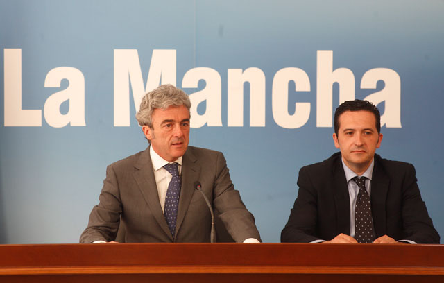 Esteban afirma que el Gobierno de Cospedal ha puesto en marcha una Administración 'transparente, moderna y que atiende las necesidades del ciudadano”