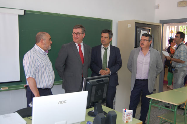 Motilla del Palancar contara con una nueva sección de la Escuela Oficial de Idiomas