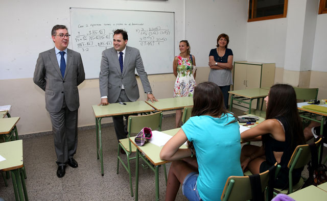 Marín: “La primera fase de Abriendo Caminos ha concluido con un balance muy positivo”