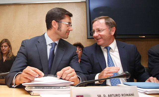 Romaní considera el reparto “razonable y posible” porque permite acomodar la evolución del presupuesto a las circunstancias de la actividad económica y al nuevo objetivo