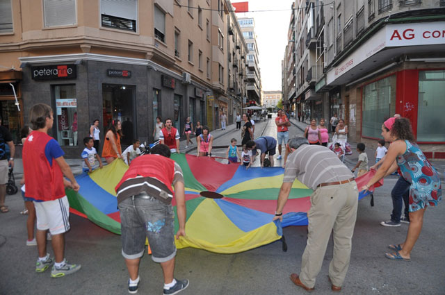 ‘Los Veranos del Centro’ se despiden este jueves con una jornada de cultura urbana
