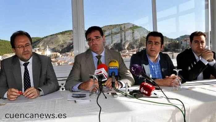 La Diputación reduce su deuda a los 41,5 millones de euros