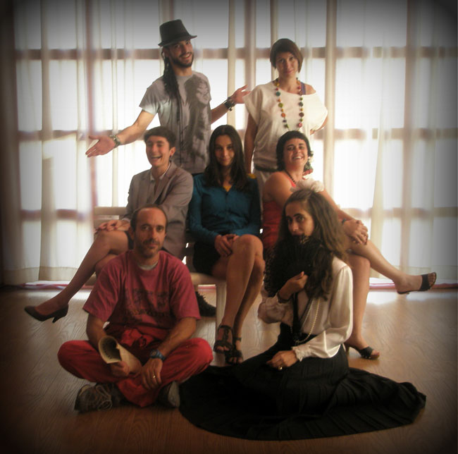 AbraKdabra Teatro presenta “Comidramas al fresco” de José Luis Alonso de Santos