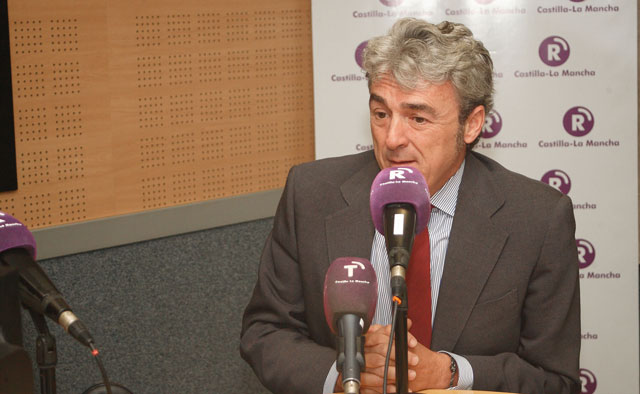 Leandro Esteban subraya que los datos económicos en Castilla-La Mancha “están dando la razón a la presidenta Cospedal”