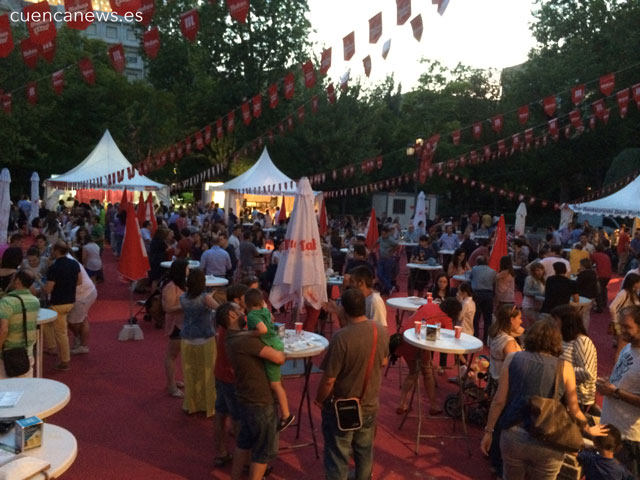 Se amplia la Feria de la Tapa hasta el próximo lunes