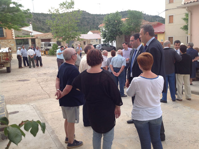 Pardo acusa al alcalde de Alcalá de la Vega de mentir y asegura que le llamaron para mantener una reunión y dijo que no asistiría porque “tenía que trabajar”