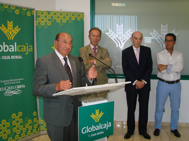 Globalcaja abre una oficina en Santa Cruz de la Zarza