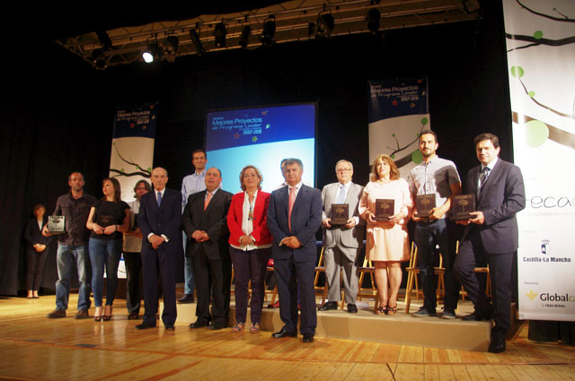 RECAMDER rindió homenaje al mundo rural y a los emprendedores rurales 
