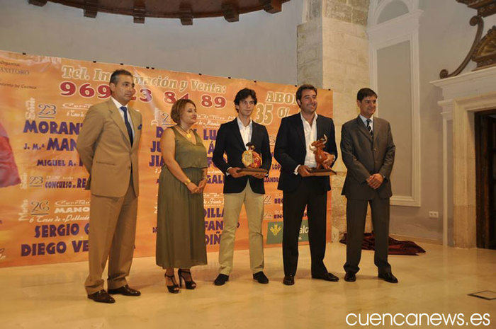 Cuenca acogerá la “Champions del toreo” en su feria taurina