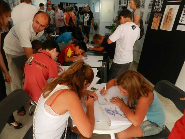 Cita con el cómic este fin de semana en El Provencio