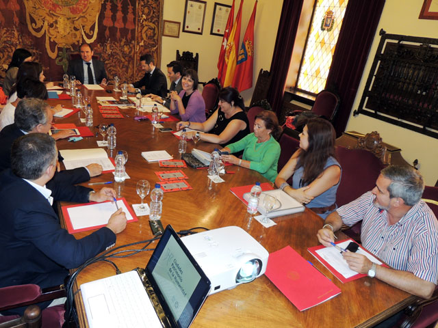 Cuenca, presente en la reunión de la comisión de educación y cultura del grupo ciudades Patrimonio de la Humanidad