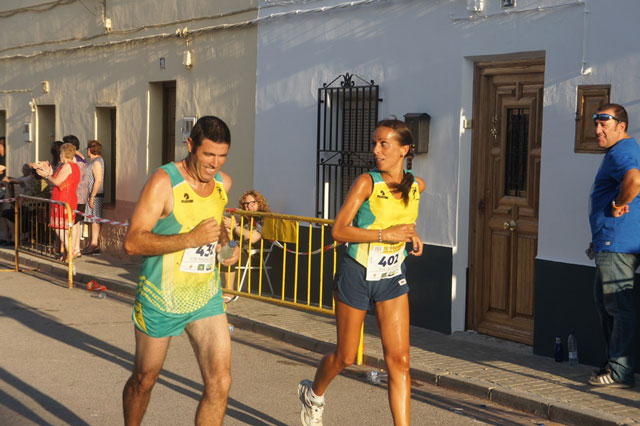 Más de 300 corredores en la Carrera Popular Villa de la Jara