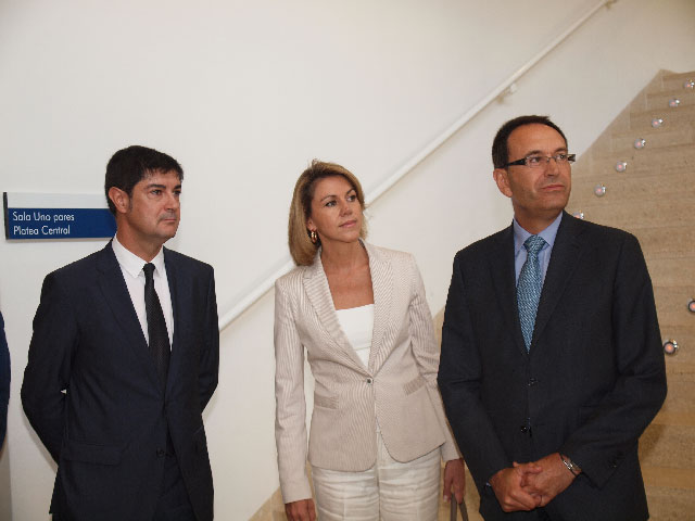 Ávila se compromete a aprobar el POM en dos años