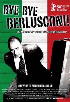 Bye Bye Berlusconi!, esta noche en “Cine bajo las Estrellas”