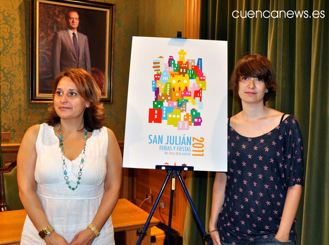 El Ayuntamiento de Cuenca ahorrará un 30% en la organización de las Ferias y Fiestas de San Julián