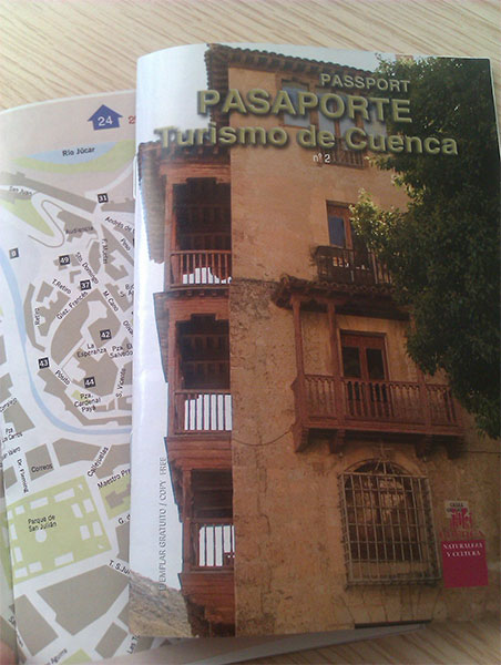La  Fundación Turismo de Cuenca presenta el segundo número de “Pasaporte de Cuenca”