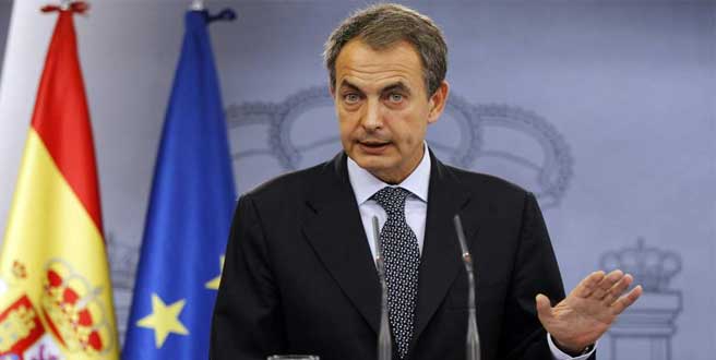 Zapatero adelanta las elecciones generales al 20-N