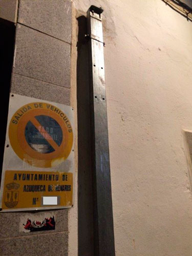 El Grupo Municipal Ciudadanos en Azuqueca de Henares lamenta la aplicación de la Ordenanza en materia de Terrazas