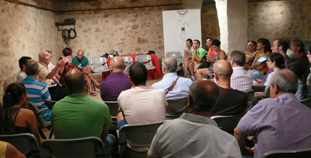 Constituido el círculo Podemos de Mota del Cuervo