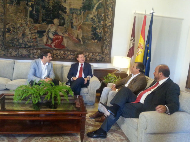 Ciudadanos Castilla La Mancha estará presente en los grandes acuerdos estructurales que afecten a la región