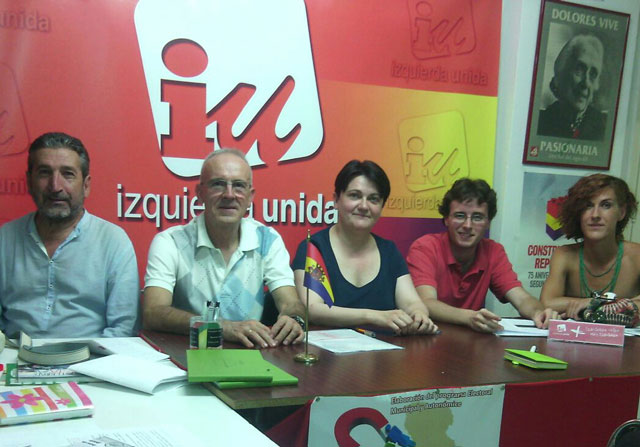 Izquierda Unida renueva su dirección local en Cuenca