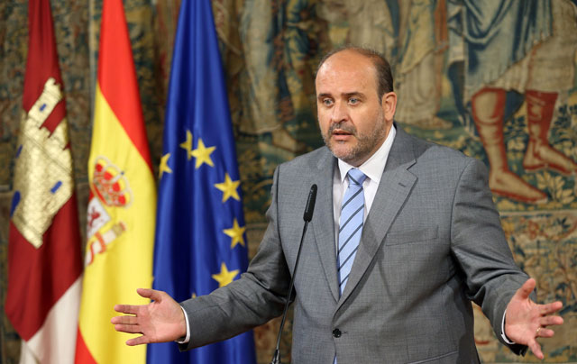 Page ya se ha puesto en contacto con el Ministerio de Industria para dejar clara la oposición del ATC en Villar de Cañas