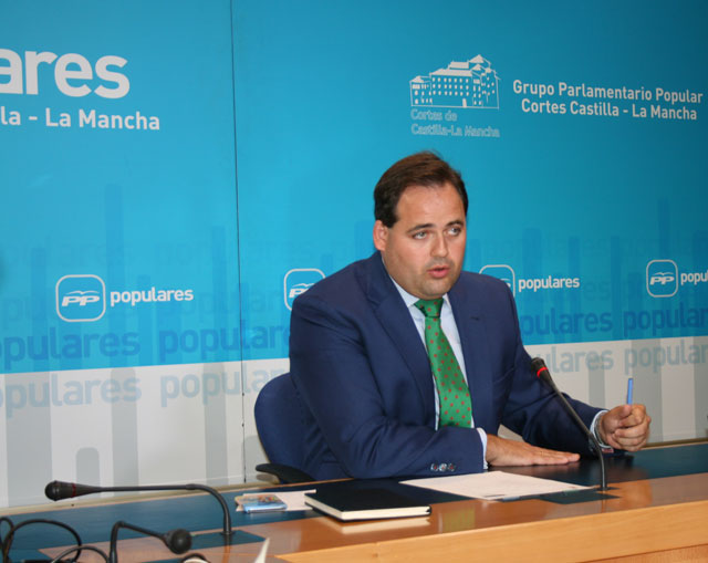 Núñez destaca el trabajo de Cospedal junto a los ciudadanos para que Castilla-La Mancha crezca
