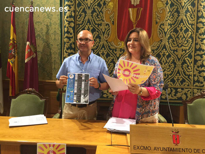 ‘Veranos en Cuenca’ costará 58.000 euros este año