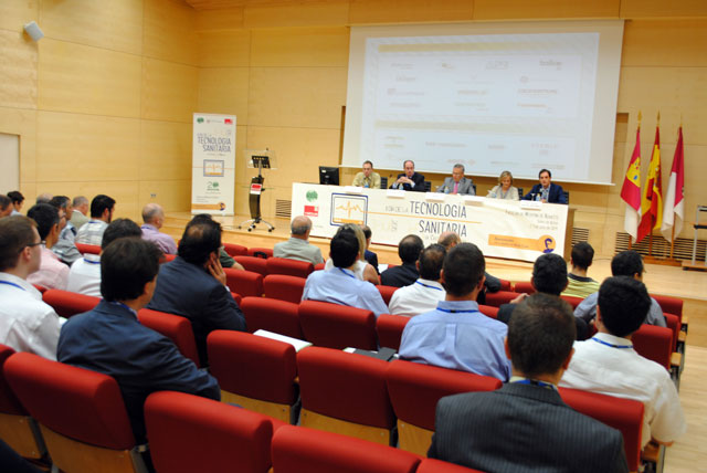 La UCLM vuelve a celebrar el Día de la Tecnología Sanitaria en Castilla-La Mancha 