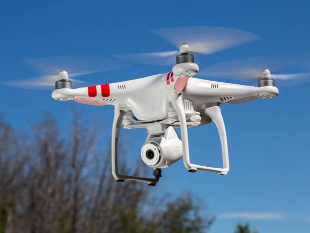 Un proyecto piloto con drones busca mejorar el cultivo de cereales
