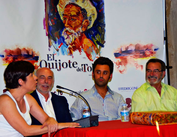 Las jornadas históricas de Mota del Cuervo homenajean a Miguel de Cervantes