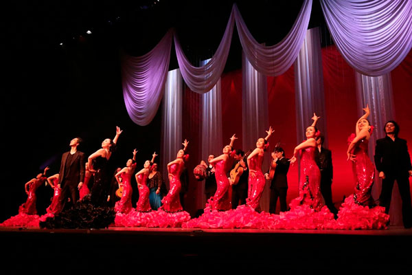 “Una fusión de flamenco y danza tradicional nipona”, la apuesta del grupo japonés “Arte y Solera” para “Veranos en Cuenca”
