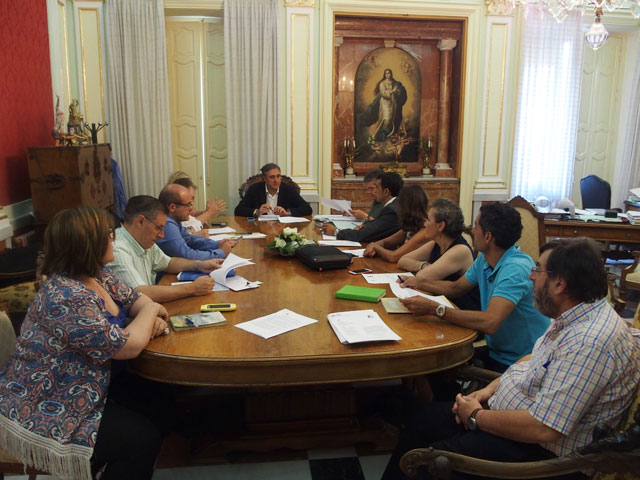 La Junta de Gobierno Local aprueba el inicio de expediente para la explotación del Albergue de Tejadillos