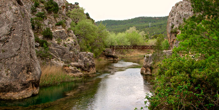 Un hombre de Villatoya muere mientras se bañaba en el río Cabriel