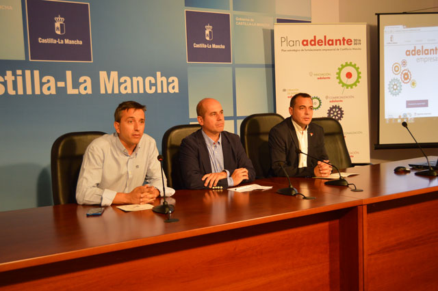 La Junta presenta en Cuenca el nuevo programa de ayudas para favorecer la innovación y la colaboración de las empresas 