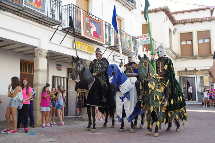 Cañete celebra la XVIII edición de su Alvarada Medieval