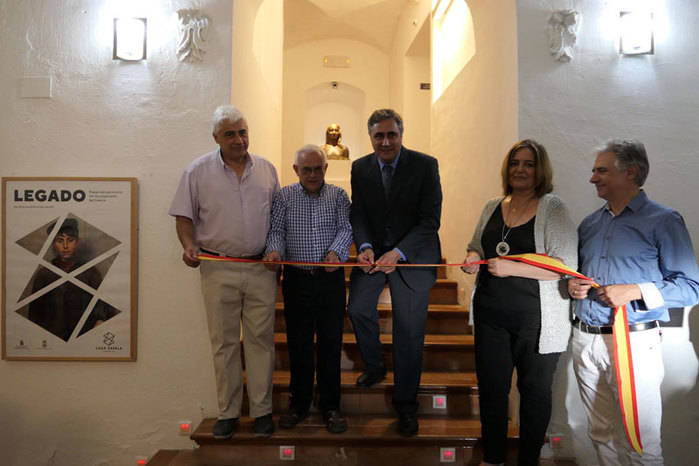 La Casa Zavala reabre sus puertas con la exposición “Legado”