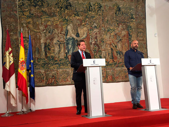 Podemos y el PSOE llegan a acuerdo que tendrán que ratificar las bases.
