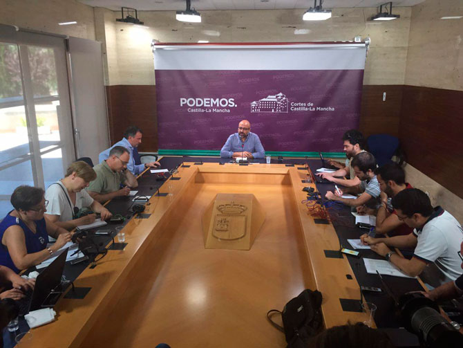El Consejo Ciudadano de Podemos aprueba la consulta.