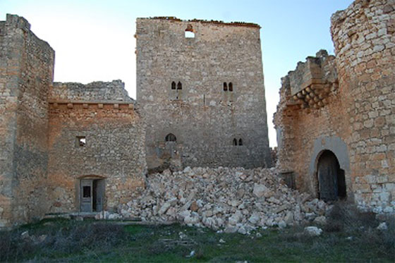 eQuo se adhiere a la Plataforma para la defensa del Castillo de Santiago de la Torre