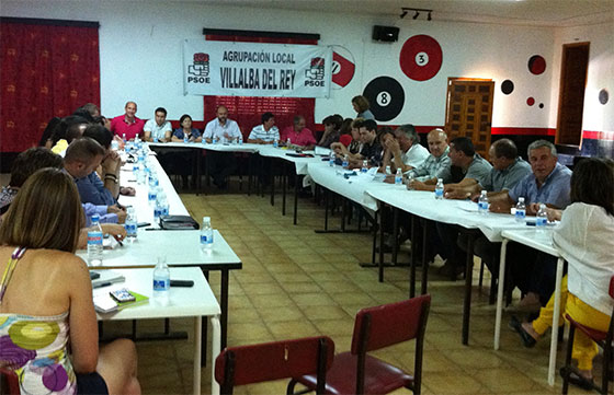 El PSOE de Cuenca muestra su preocupación por el “ensañamiento” de Cospedal con nuestra provincia