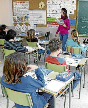 ANPE denuncia que una mala planificación de curso perjudica a centenares de profesionales docentes