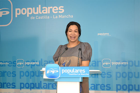 Claudia Alonso: “El silencio de Page y Podemos indican que incumplirán sus compromisos pactados”