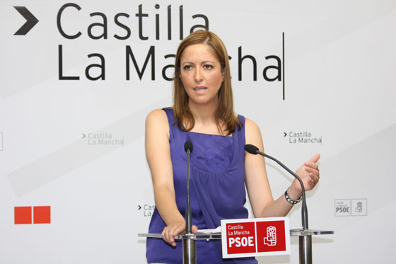 Maestre:”Cospedal no garantiza los servicios sociales; los privatiza y los hace más inaccesibles para quien más los necesita”