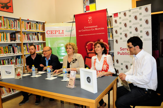 El CEPLI presenta sus novedades en la Feria Internacional del Libro de Guadalajara en México