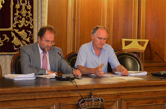 La Diputación completará con recursos propios el Plan de Obras y Servicios de este ejercicio