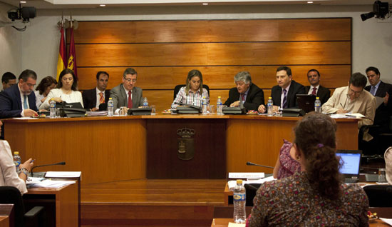 Marín: “Hemos instaurado en la educación los criterios del rigor, el control y la eficiencia en el gasto público”